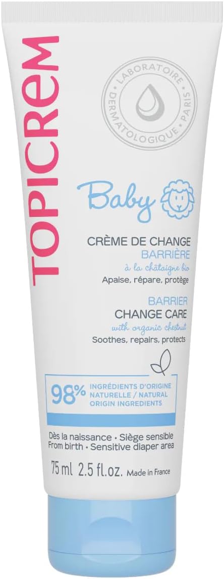 Topicrem Baby Barrier Cream 75ml
