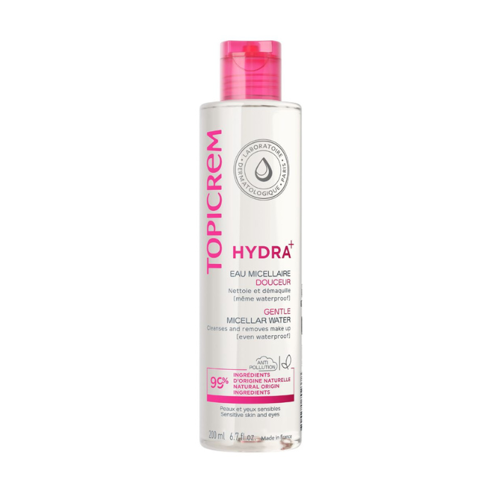 Topicrem Hydra+ Micellar Water 200ml