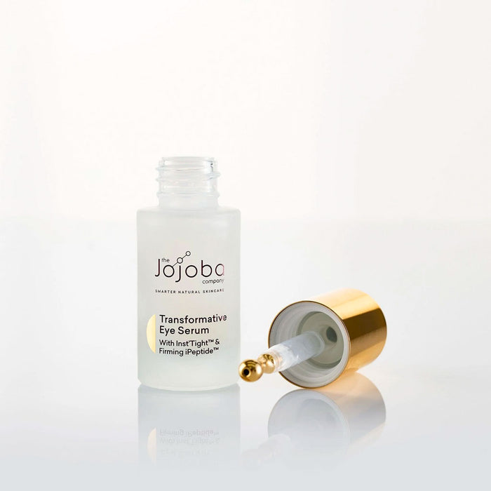 The Jojoba Company Transformative Eye Serum Nudie Glow Australia