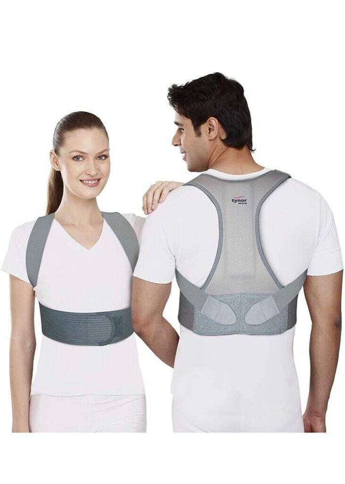 Tynor Posture Corrector - Medium - Makkah Pharmacy
