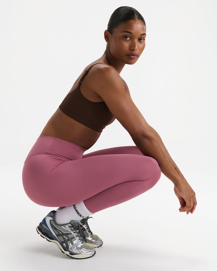Ultimate Leggings - Deep Pink