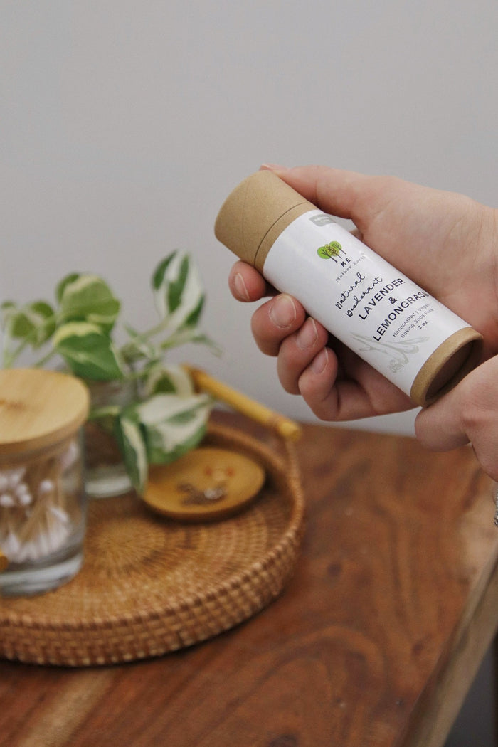 All Natural Vegan Deodorant- Baking Soda Free