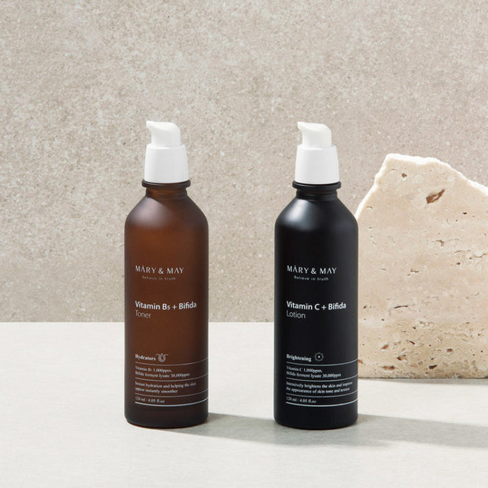 Vitamine B5 + Bifida Toner - Korean-Skincare