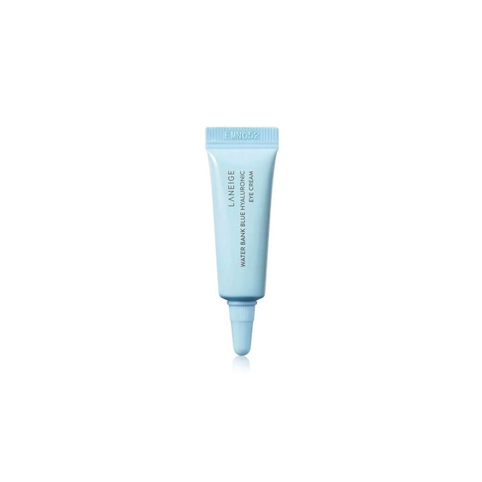 Laneige Water Bank Blue Hyaluronic Eye Cream 3ml Nudie Glow Australia