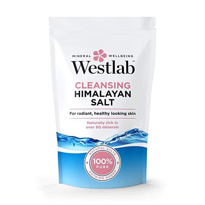 Westlab 100% Pure Cleansing Himalayan Salt 1kg Westlab