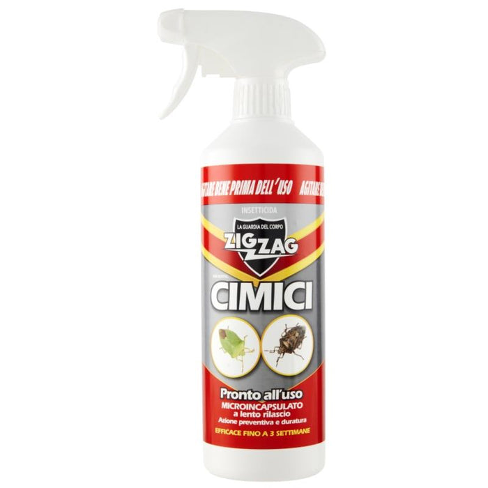 Zig-Zag Bed Bugs 500 ml. Trigger