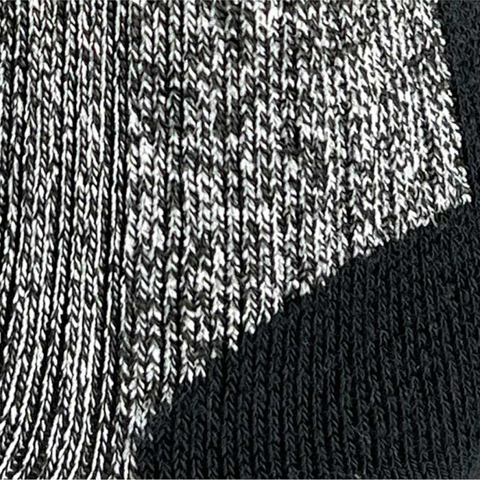 charcoal marl 1000 mile fusion walking socks repreve recycled yarn