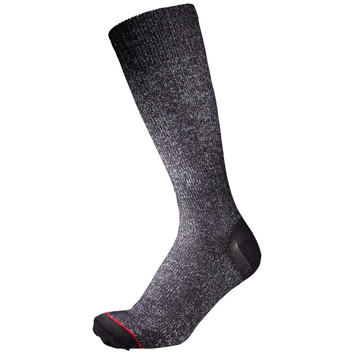 1000 mile lightweight walking socks charcoal marl