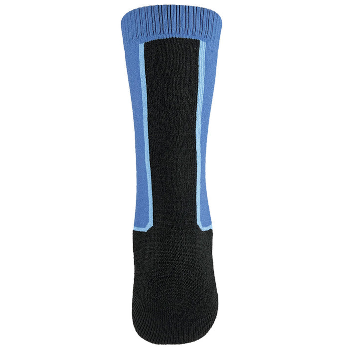 rear view 1000 mile trek single layer twin pack socks