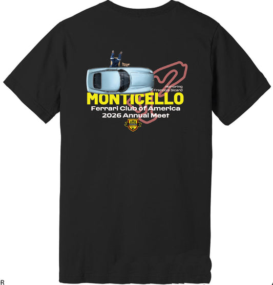 2026 Annual Meet T-Shirt