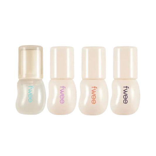Fwee 3D Changing Gloss Nudie Glow Australia