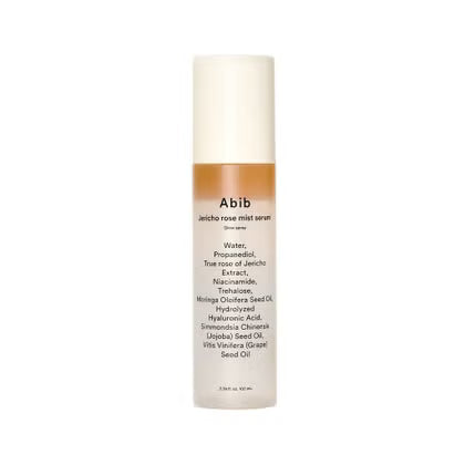 Abib Jericho Rose Mist Serum Glow Spray 100ml Abib