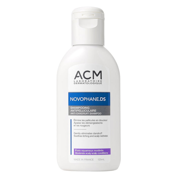 Acm Novophane Ds Shampoo 125 Ml