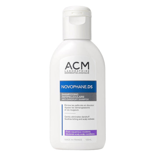 Acm Novophane Ds Shampoo 125 Ml