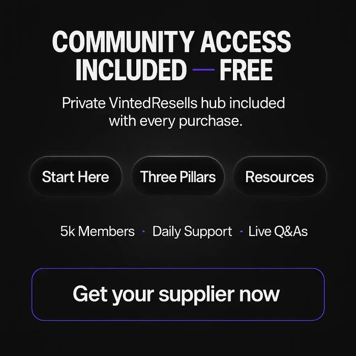 All Premium Suppliers Links Bundle