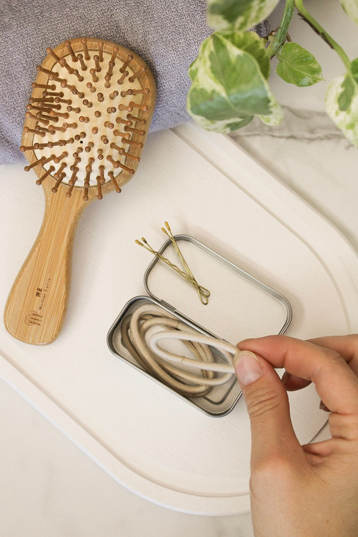 Bamboo Travel Hairbrush