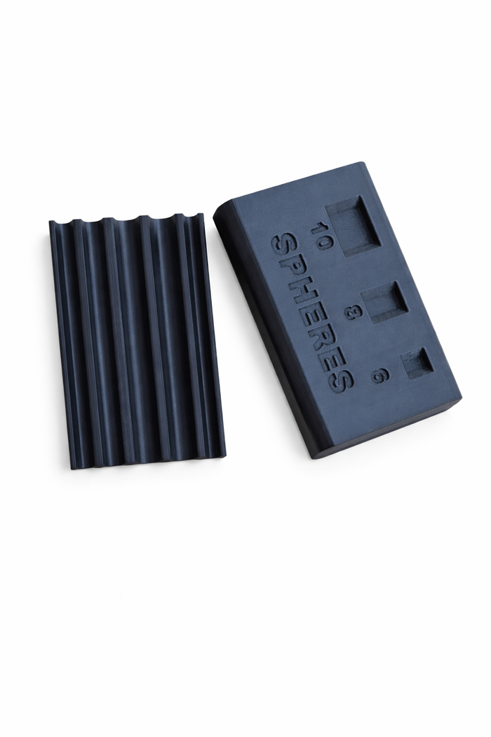 Bead Roller Tool Set (6mm, 8mm, 10mm)