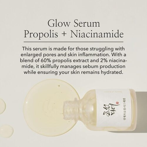 Beauty of Joseon Glow Serum Propolis + Niacinamide 30ml / 1.01 fl. oz.
