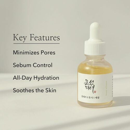 Beauty of Joseon Glow Serum Propolis + Niacinamide 30ml / 1.01 fl. oz.