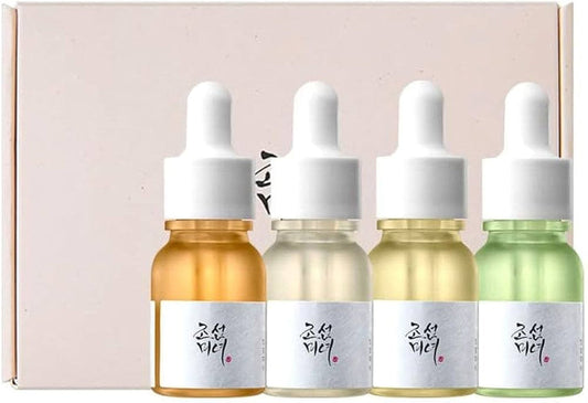 Beauty Of Joseon Hanbang serum Discovery Kit 4 Set