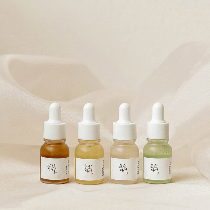 Beauty Of Joseon Hanbang serum Discovery Kit 4 Set