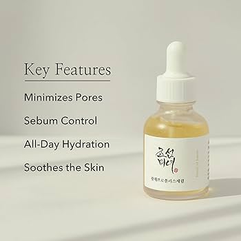 Beauty Of Joseon Hanbang serum Discovery Kit 4 Set