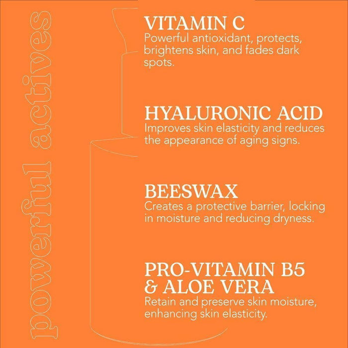 Beesline Hyaluronic Acid, Vitamin C & E Unifying Brightening Face Serum, 30ml - Makkah Pharmacy