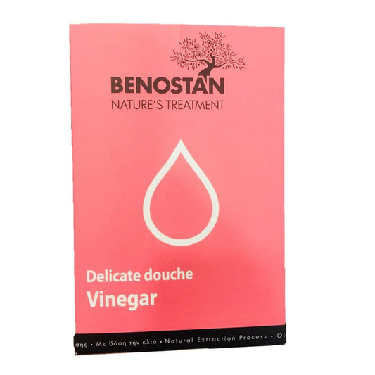 Benostan Femina Vinegar Douche 150ml