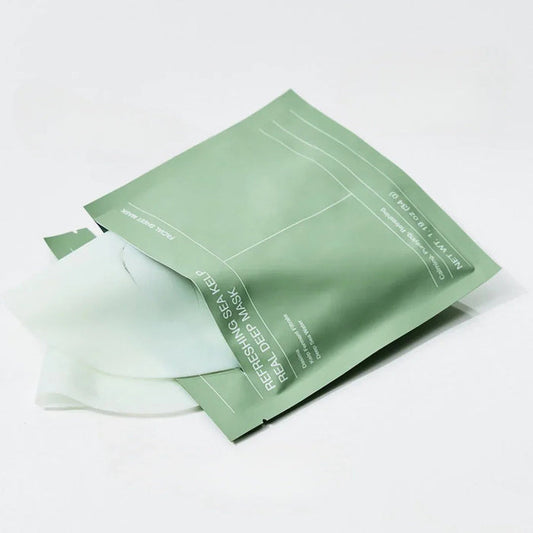 BiodanceBIODANCE Refreshing Sea kelp Real Deep Mask 1*34gMood Arabia8809937361473