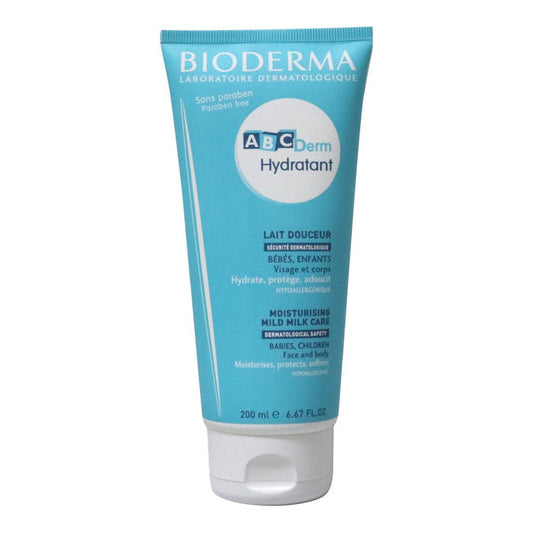Bioderma Abcderm Hydratant 200 Ml
