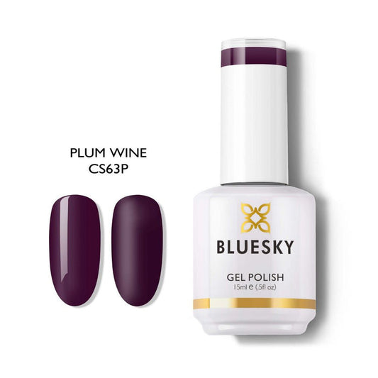 Bluesky Gel Polish 15ml DC028P RED DEMON