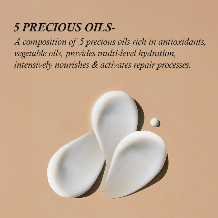 Botanic Expert 5 Precious Oils Ultra-Nourishing Body Oil In Lotion 350ml