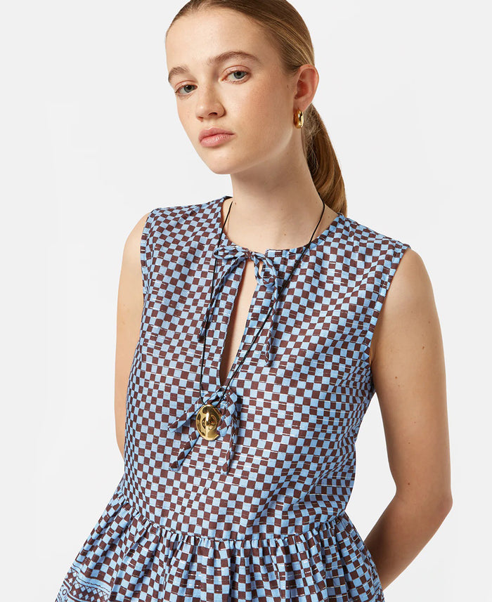 Bow Details Top