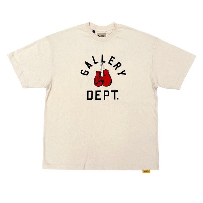 Boxing Merch Tee