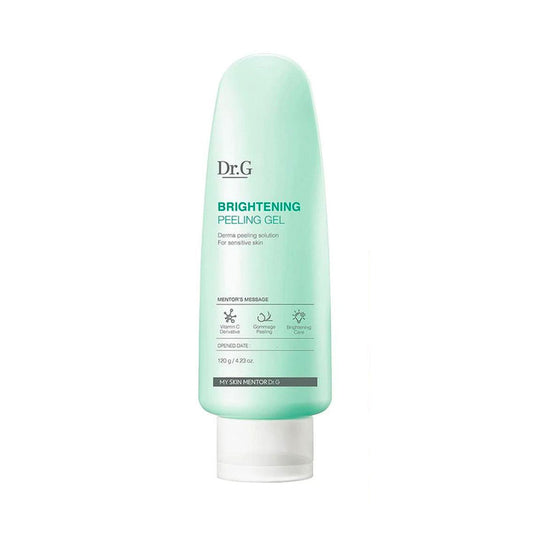 Dr. G Brightening Peeling Gel Nudie Glow Australia