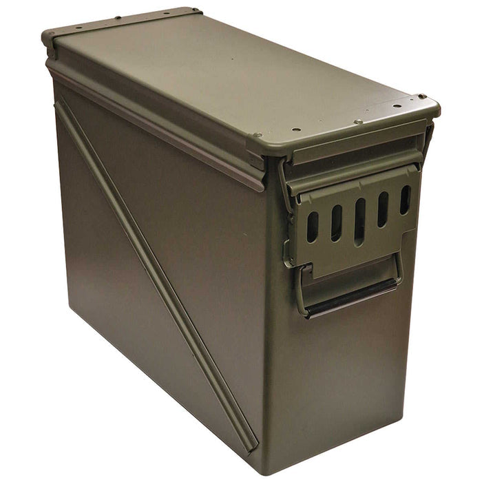 olive green british army m548 ammo box new