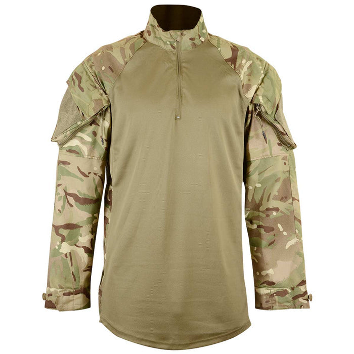 grade 1 british army mtp 23 ubac shirt olive