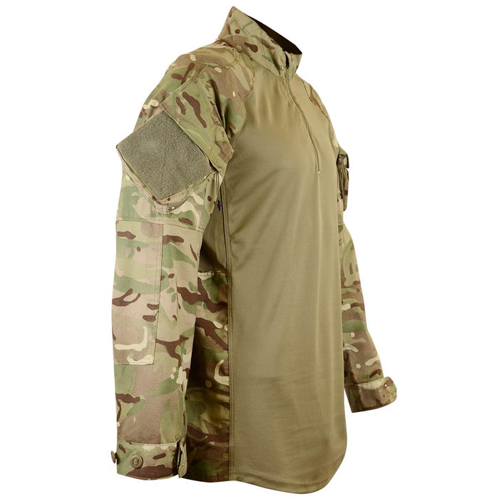sleeve patch british army mtp 23 ubac shirt olive grade 1