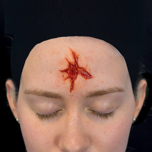 Bullet Hole 6