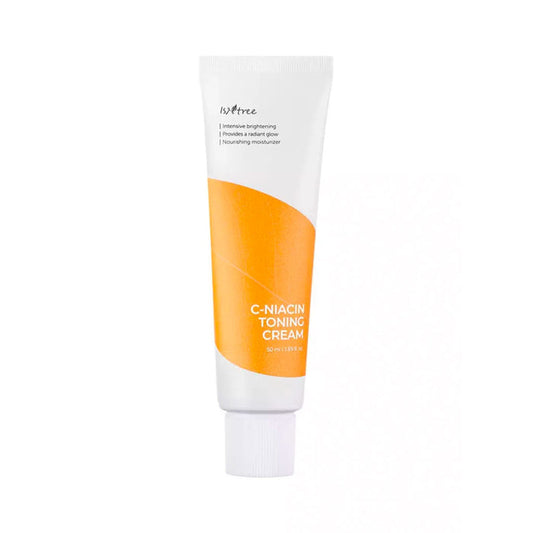 Isntree C-Niacin Toning Cream Nudie Glow Australia