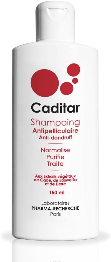 Caditar Anti Dandruff Shampoo 150ml