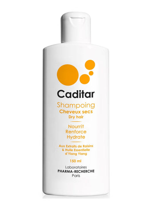 Caditar Dry Hair Shampoo 150ml
