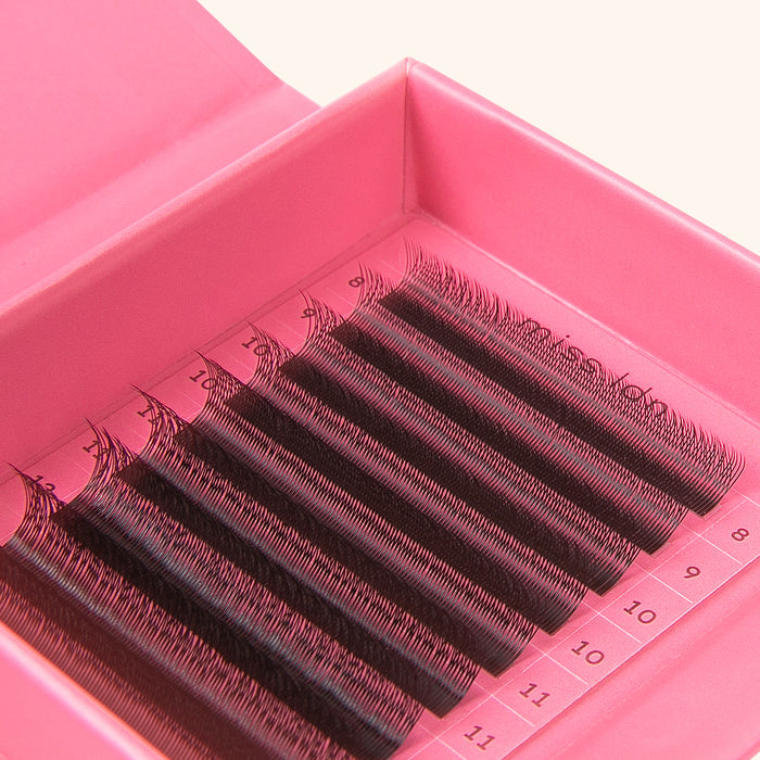 Candyy Lashes - YY 0.07 Mix