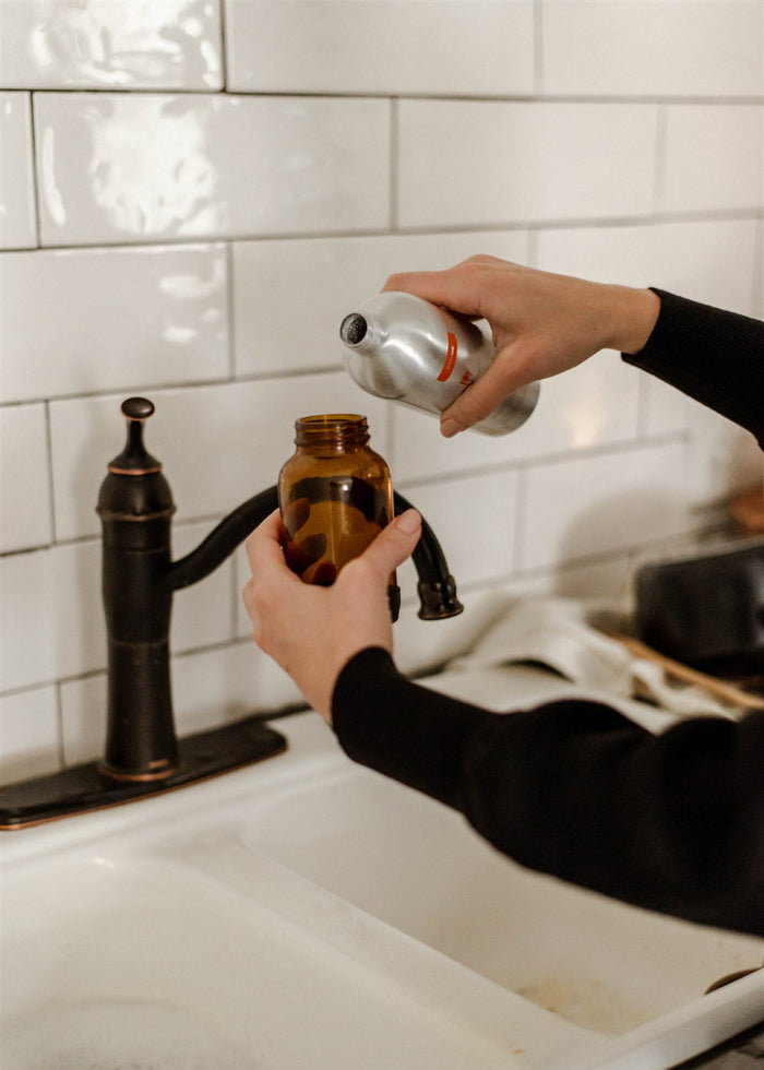 Castile Soap: All-in-One Soap