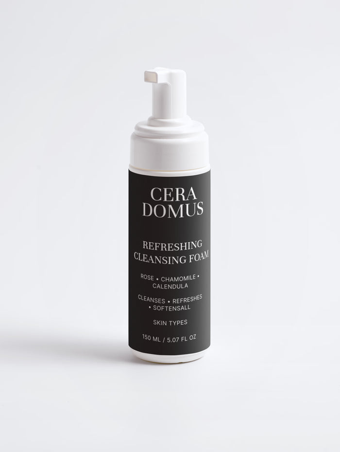CERA DOMUS Cleansing Foam