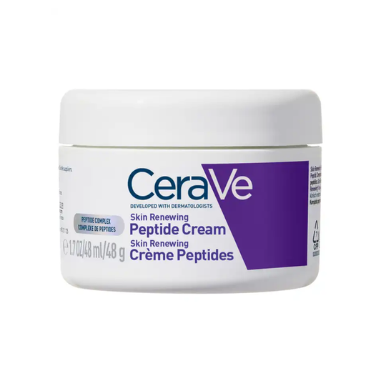 CeraVe Skin Renewing Peptide Cream