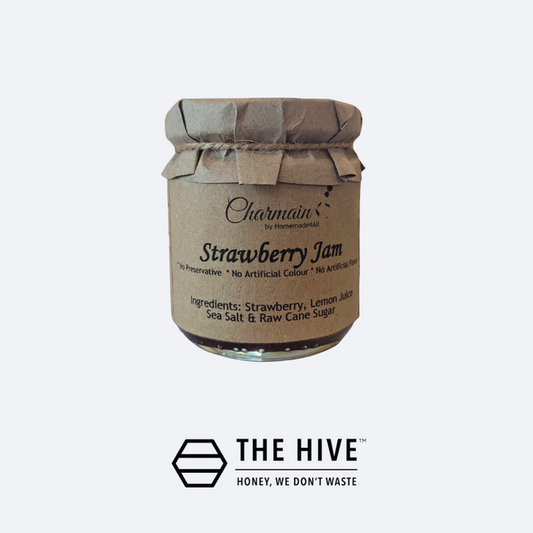 Strawberry Jam /200mL - Thehivebulkfoods