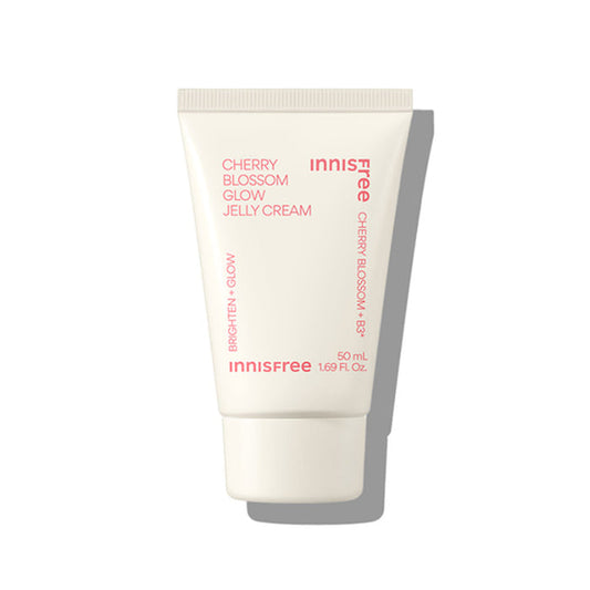 Innisfree Cherry Blossom Glow Jelly Cream Nudie Glow Australia