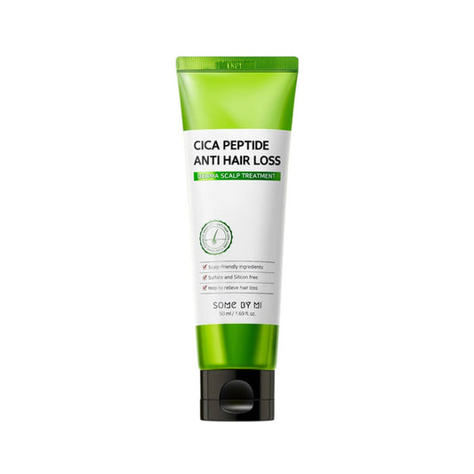 Some By Mi Cica Peptide Anti Hair Loss Derma Scalp Treatment Nudie Glow Australia