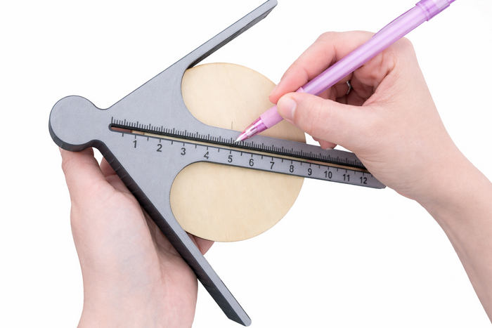 Circle Centre Marker Tool for Accurate Centre Marking